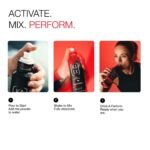 KA-EX Creatine EAA+ Booster - Blueberry Citrus - 15 fl oz. (12 Bottles) - Image 8