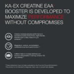 KA-EX Creatine EAA+ Booster - 7 Packets - Image 3