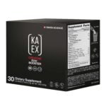 KA-EX Creatine EAA+ Booster - 30 Packets