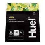 Huel® Black Edition: High-Protein Meal Powder - Banana (10 Servings)