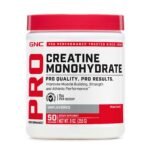 GNC Pro Performance® Creatine Monohydrate (50 Servings)
