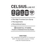 Celsius On The Go Powder Sticks Variety Pack, Essential Energy, 30 pk. - Image 4