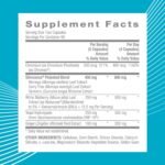 GNC Total Lean® New & Improved GlucaTrim™ - 120 Capsules (60 Servings) - Image 2