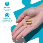 GNC Total Lean® New & Improved GlucaTrim™ - 120 Capsules (60 Servings) - Image 3