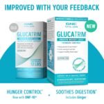 GNC Total Lean® New & Improved GlucaTrim™ - 120 Capsules (60 Servings) - Image 7