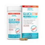 GNC GlucaStim™ - 120 Capsules (60 Servings)