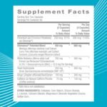 GNC GlucaStim™ - 120 Capsules (60 Servings) - Image 2