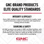 GNC GlucaStim™ - 120 Capsules (60 Servings) - Image 10