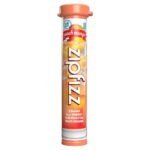 Zipfizz Energy Multi-Vitamin Hydration Drink Mix, Peach Mango, 20 ct. - Image 3