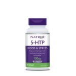 Natrol® 5-HTP 100mg Double Strength - 30 Capsules (30 Servings)