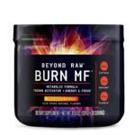 Beyond Raw® Burn MF™ Metabolic Activator - Orange Mango - 4.55 oz. (30 Servings)