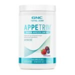 GNC Total Lean® AppeTrim™ Proven Appetite Control - Mixed Berry - 12.4 oz (30 Servings)