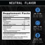 Beyond Raw® Creatine Monophate - Unflavored (30 Servings) - Image 2