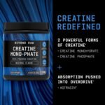 Beyond Raw® Creatine Monophate - Unflavored (30 Servings) - Image 4