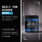 Beyond Raw® Creatine Monophate - Unflavored (30 Servings) - Image 10