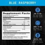 Beyond Raw® Creatine Monophate - Blue Raspberry (30 Servings) - Image 2