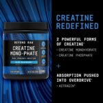 Beyond Raw® Creatine Monophate - Blue Raspberry (30 Servings) - Image 4