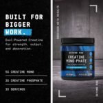 Beyond Raw® Creatine Monophate - Blue Raspberry (30 Servings) - Image 10
