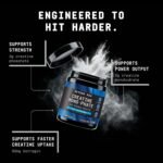 Beyond Raw® Creatine Monophate - Blue Raspberry (30 Servings) - Image 11
