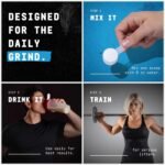 Beyond Raw® Creatine Monophate - Blue Raspberry (30 Servings) - Image 12
