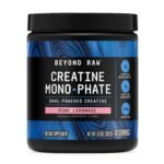 Beyond Raw® Creatine Monophate - Pink Lemonade (30 Servings)