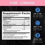 Beyond Raw® Creatine Monophate - Pink Lemonade (30 Servings) - Image 3