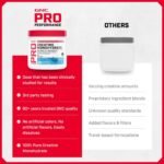 GNC Pro Performance® Creatine Monohydrate - Blue Raspberry (30 Servings) - Image 8