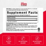 GNC Pro Performance® Creatine Monohydrate - Tropical Punch (30 Servings) - Image 3