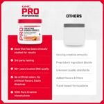 GNC Pro Performance® Creatine Monohydrate - Tropical Punch (30 Servings) - Image 8