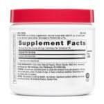 GNC Pro Performance® Creatine Monohydrate - Tropical Punch (30 Servings) - Image 2