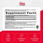 GNC Pro Performance® Creatine Monohydrate - Watermelon (30 Servings) - Image 3