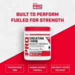 GNC Pro Performance® Creatine Monohydrate + HMB (30 Servings) - Image 9
