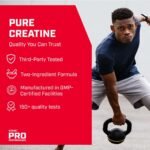 GNC Pro Performance® Creatine Monohydrate + HMB (30 Servings) - Image 10