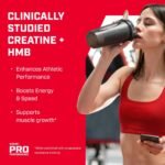 GNC Pro Performance® Creatine Monohydrate + HMB (30 Servings) - Image 11