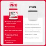 GNC Pro Performance® Creatine Monohydrate + HMB (30 Servings) - Image 13