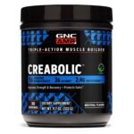 GNC AMP Creabolic™ - Unflavored (30 Servings)