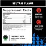 GNC AMP Creabolic™ - Unflavored (30 Servings) - Image 2