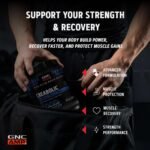 GNC AMP Creabolic™ - Unflavored (30 Servings) - Image 10