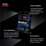 GNC AMP Creabolic™ - Unflavored (30 Servings) - Image 12