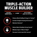 GNC AMP Creabolic™ - Lemonade (30 Servings) - Image 7