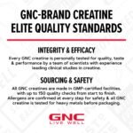 GNC AMP Creabolic™ - Lemonade (30 Servings) - Image 15
