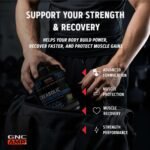 GNC AMP Creabolic™ - Lemonade (30 Servings) - Image 10