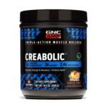 GNC AMP Creabolic™ - Tropical Punch (30 Servings)