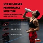 GNC AMP Creabolic™ - Tropical Punch (30 Servings) - Image 9
