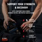 GNC AMP Creabolic™ - Tropical Punch (30 Servings) - Image 10