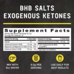 Beyond Raw® Chemistry Labs® BHB Salts (30 Servings) - Image 2