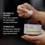 Beyond Raw® Chemistry Labs® BHB Salts (30 Servings) - Image 3