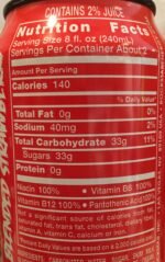 Rockstar BOOM! Energy - Whipped Strawberry - 16oz. - Image 2