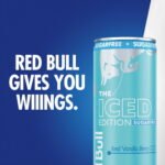 Red Bull Iced Vanilla Berry, 8.4 fl. oz., 24 pk. - Image 6