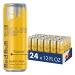 Red Bull Energy Yellow Edition 12 fl. oz., 24 pk.